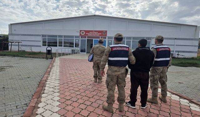Hakkında 31 Yıl Kesinleşmiş Hapis Cezası Bulunan Firari Yakalandı