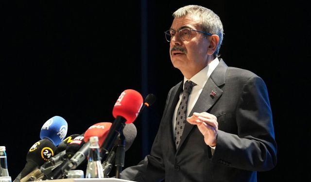 Bakan Tekin, İmam Hatip Okullarının 75. Yılında Konuştu: "Köklerinden Koparmaya İzin Vermeyeceğiz"