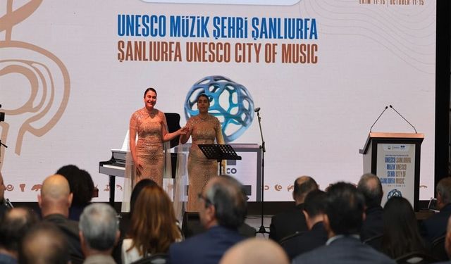 30 Ülke Tarihin Sıfır Noktasında: UNESCO Müzik Şehirleri Zirvesi Başladı