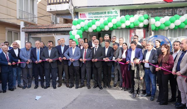 Bursa’da Bismillileri buluşturan dernek açıldı