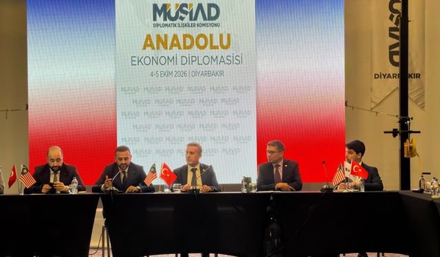 Malezya büyükelçisi Diyarbakır’da yatırım imkânlarını inceledi