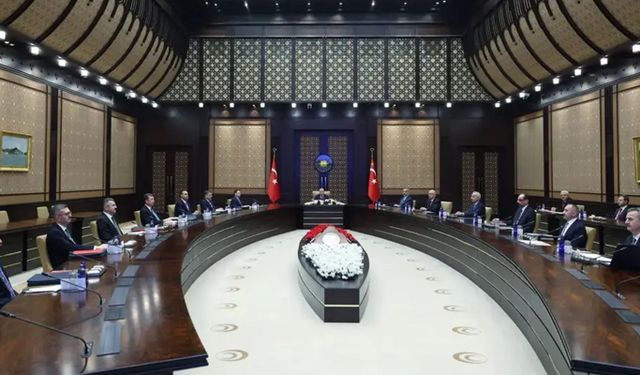 Siber Güvenlik Kurulu toplandı