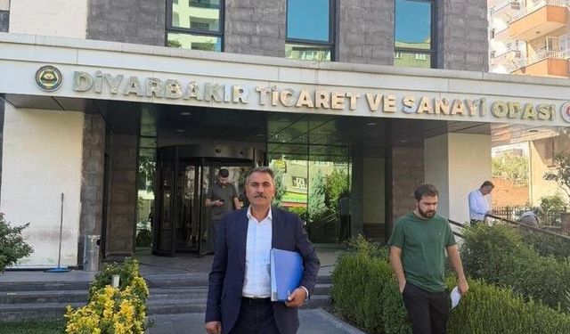 Çermik’te Yük Taşımacılığı İçin Yeni Kooperatif Kuruldu