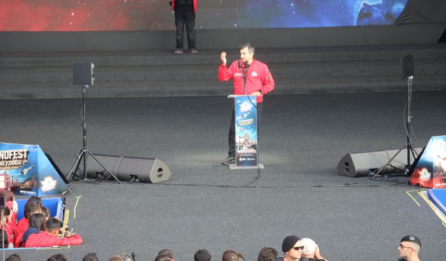 TEKNOFEST Güneydoğu’da ziyaretçi rekoru: 1,5 milyondan fazla kişi katıldı