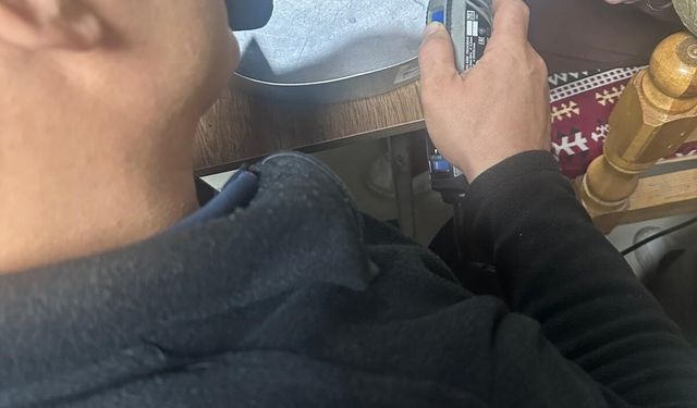Parmağındaki yüzük sıkıştı, yardımına itfaiye yetişti