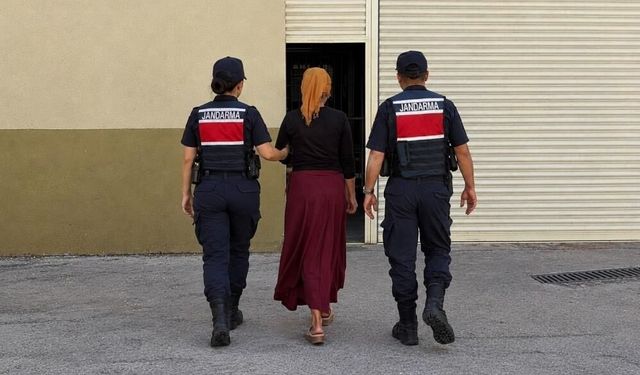 15 Yıl Kesinleşmiş Cezası Bulunan Şahıs Yakalandı