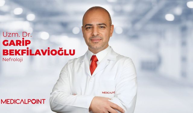 Bilinçsiz ağrı kesici kullanımı böbrekleri tehdit ediyor