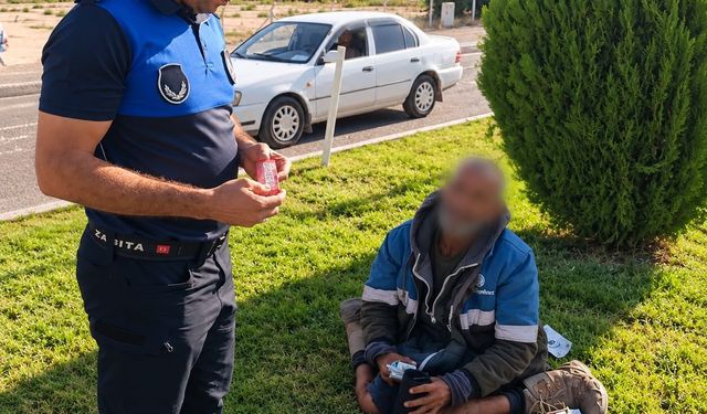 Başka illerden gelip dilencilik yaptılar: Zabıta ekipleri harekete geçti
