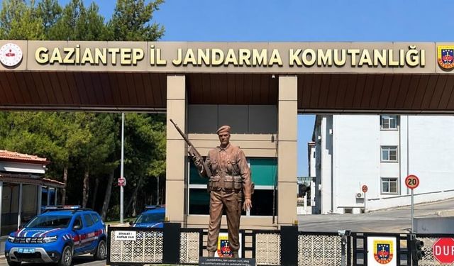 Gaziantep'te Son Bir Ayda Kesinleşmiş Cezası Bulunan 125 Şahıs Yakalandı