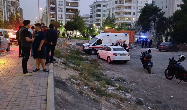 Firari şüpheli polis ekiplerine ateş açtı: Çatışma anları kaydedildi