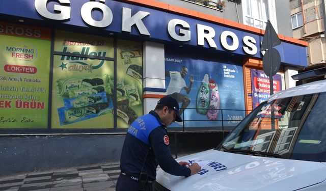 Son kullanma tarihi geçmiş ürünlere geçit yok: 2 markete ceza