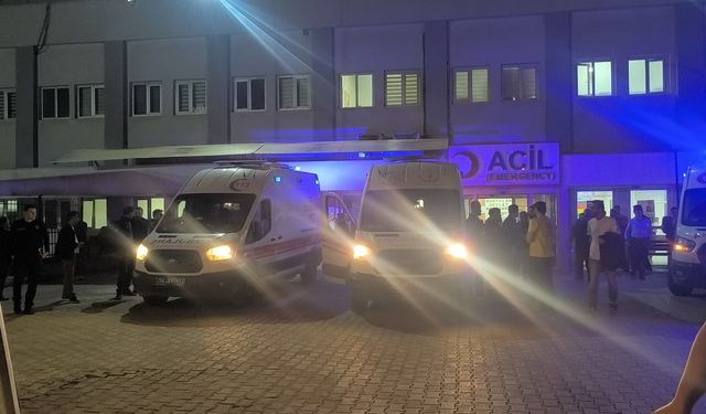 Gıda zehirlenmesi şüphesi: Hastaneye başvuranların sayısı 88’e çıktı