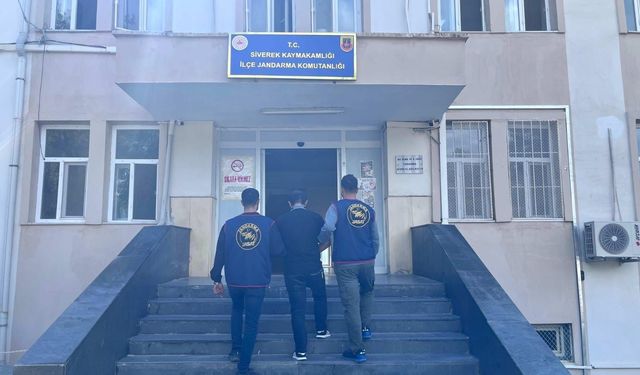 920 bin liralık bakır tel hırsızlığı: Şüpheli tutuklandı