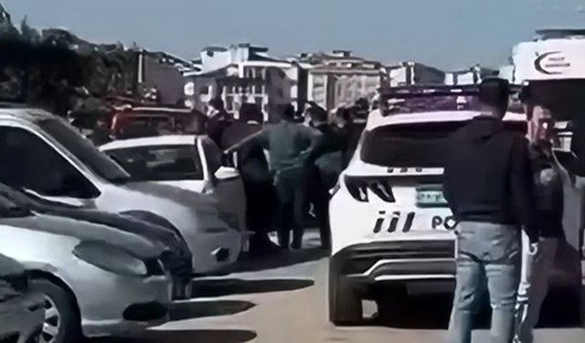 Alacak verecek tartışması silahlı kavgaya dönüştü