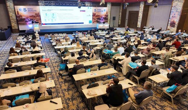 5. Doğu Dahiliye Kongresi Diyarbakır’da 600 Hekimin Katılımıyla Gerçekleşti
