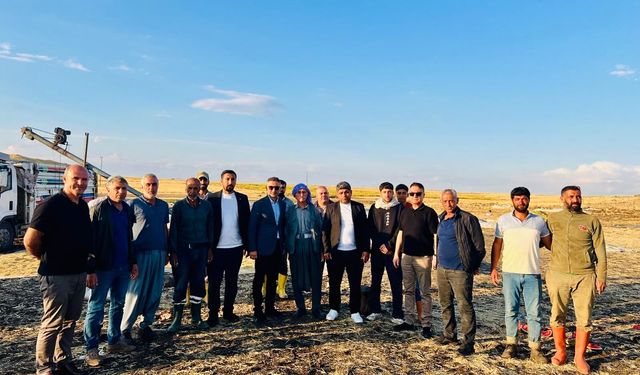 Karacadağ Pirinci üreticileri: “Üretiyoruz ama bize bir şey kalmıyor”