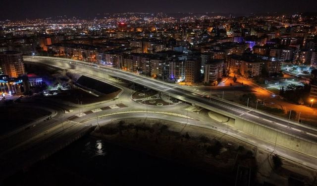 Dicle Elektrik’ten Şanlıurfa’ya 102,5 Milyonluk Aydınlatma Yatırımı