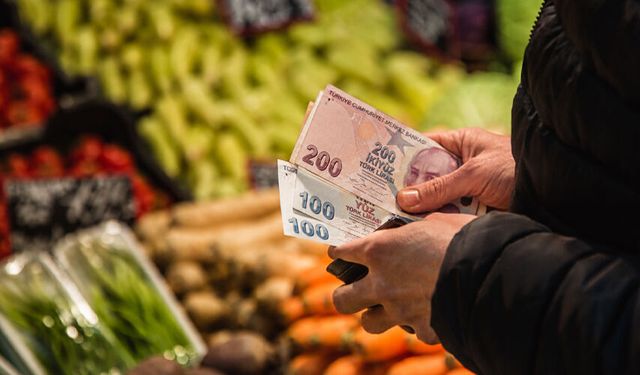 TÜİK enflasyon verilerini açıkladı