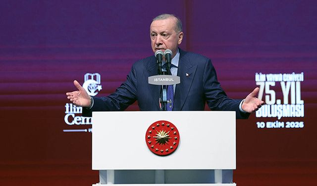 Cumhurbaşkanı Erdoğan: En Büyük Mirasımız İyi Yetişmiş Gençler Olacak