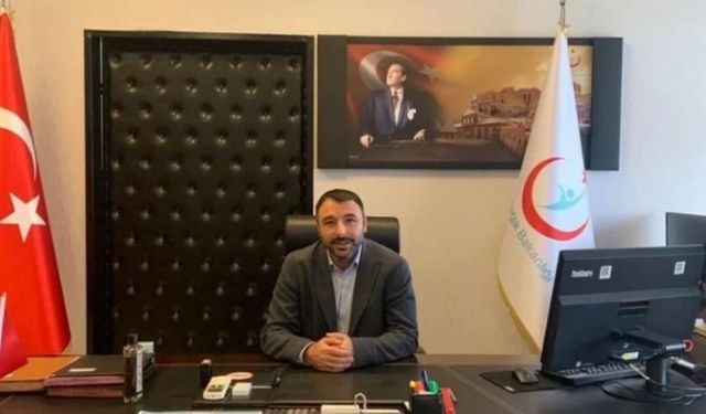 Gazeteci Sait Bayram’dan başhekim Seyithan Bükün’ün görevden alınmasına ilişkin açıklama