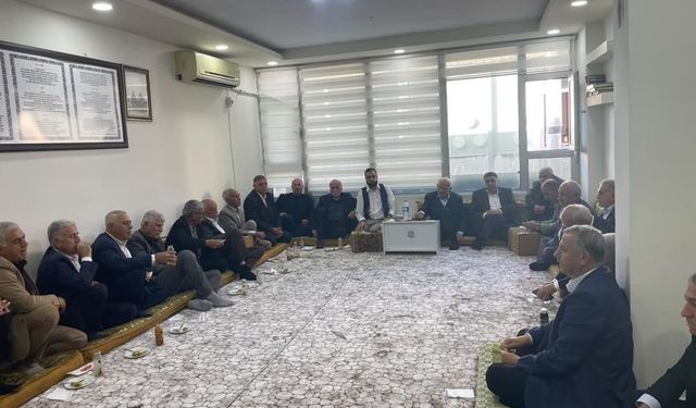 İki Aile Arasındaki 70 Yıllık Yıllık Husumet Dualarla Son Buldu!