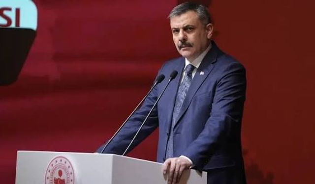 Bakan Çiftçi'den Türk Devletleri Teşkilatı Zirvesi'ne ilişkin mesaj