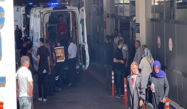 İşyerinde Tartıştığı Kadınla Konuşurken Fenalaşan 2 Çocuk Annesi Hayatını Kaybetti