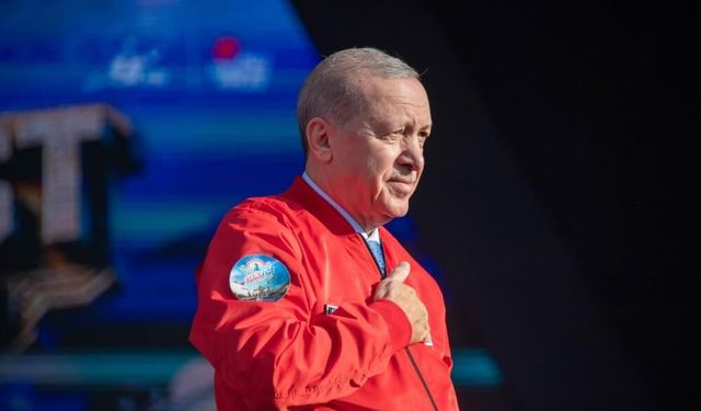 Cumhurbaşkanı Erdoğan: "Savunma ihracatında dünyanın en büyük 11. ülkesiyiz"