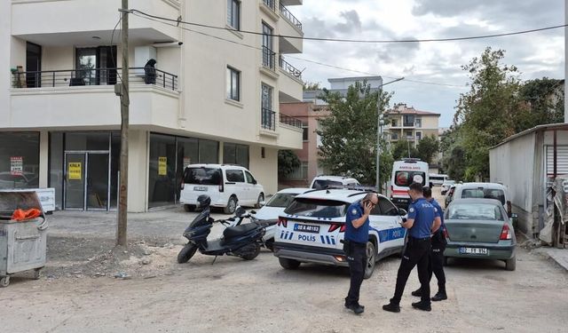Kardeşler arasındaki tartışma büyüdü: Bıçakla yaralayıp kaçtı