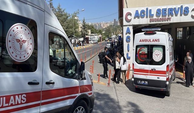 Pansiyonda Akşam Yemeğinden Sonra 30 Öğrenci Hastanelik Oldu