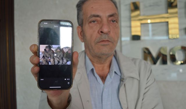 3,5 Yıldır Oğlunun Yolunu Gözlüyor: Mardinli Babadan Yardım İsteği