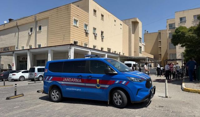 Siverek Hayvan Pazarı’nda Sopalı Kavga: 1 Yaralı