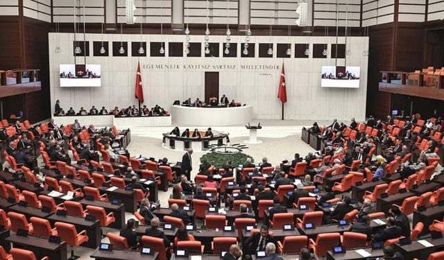 TBMM'den bakanlıklara soru önergesi uyarısı: Yanıtlar yetersiz bulundu