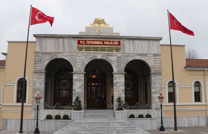 İstanbul'da gösteri ve basın açıklaması yasağı uzatıldı