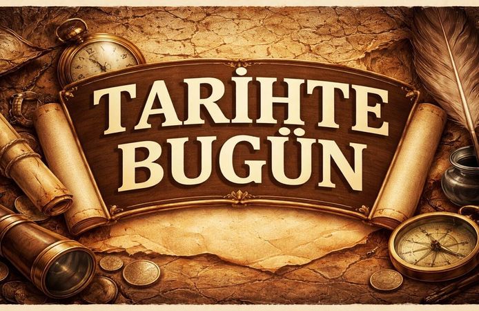 Tarihte Bugün Neler Yaşandı: 5 Haziran
