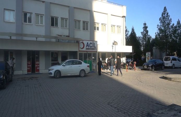 Oyun Oynarken Merdivenden Düşen Menesa Bebek Hayatını Kaybetti