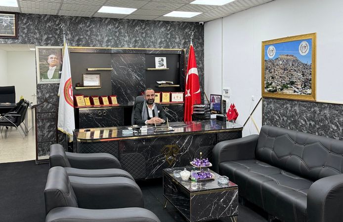 Güneydoğu’dan Federasyon Yönetimine Giren Tek İsim İbrahim Porduğan Oldu