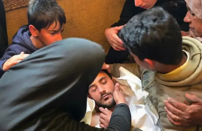 Gazze'de Can Kaybı Artıyor: Şehit Sayısı 73 Bin 54'e Yükseldi