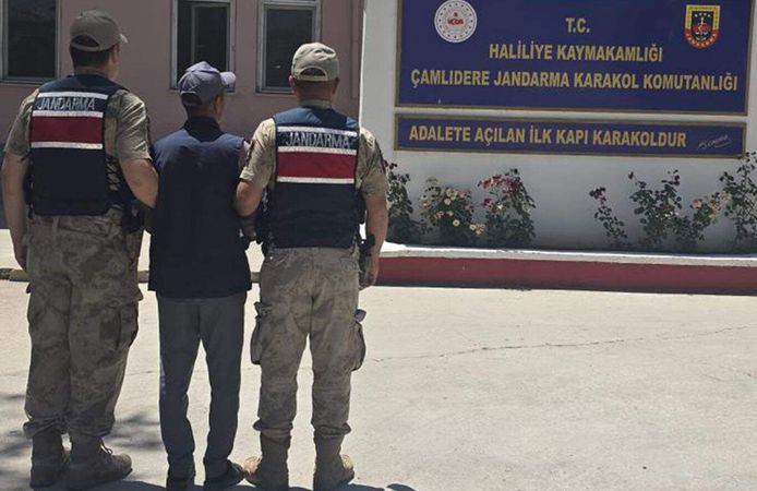 Jandarma Ekipleri Silah kaçakçılığı Suçundan Aranan Hükümlüyü Yakaladı