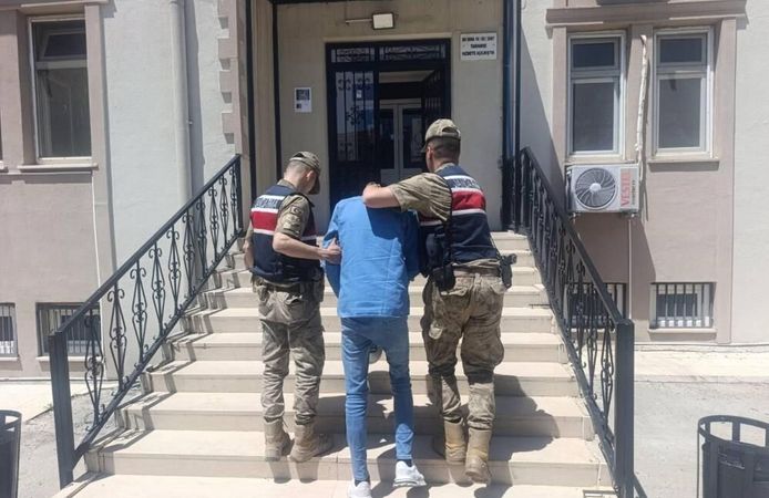 Kesinleşmiş Hapis Cezası Bulunan 5 hükümlü yakalandı