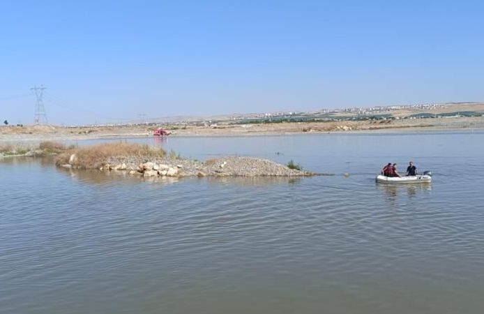 22 Yaşındaki Genç Akıntıya Kapılarak Hayatını Kaybetti