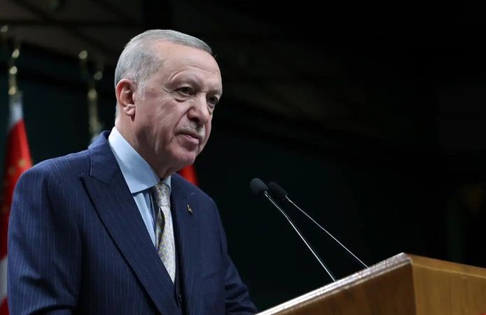 Cumhurbaşkanı Erdoğan "Hicri Yeni Yıl" Mesajı Yayımladı