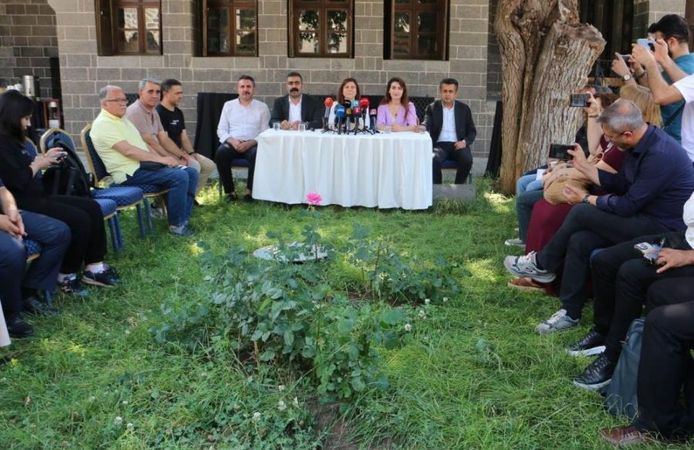 Diyarbakır’da Gazi ve Melik Ahmet Caddeleri Yayalaştırılıyor