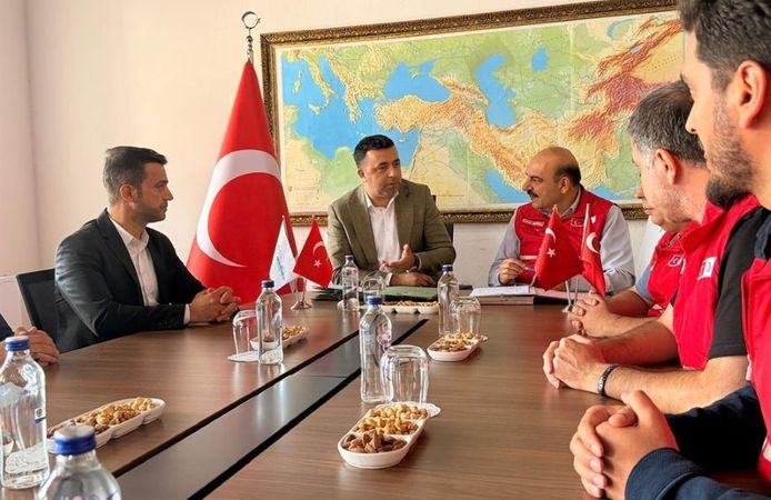 Diyarbakır'da İhtiyaç Sahiplerine Günlük Sıcak Yemek Hizmeti Sunulacak