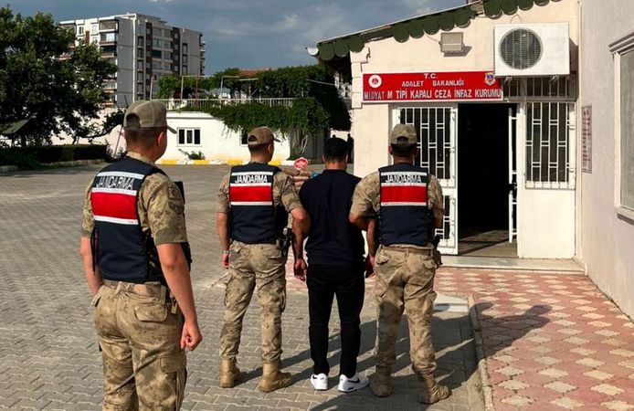 Düzenlenen Operasyonlarda Kesinleşmiş Hapis Cezası Bulunan 38 Kişi Yakalandı