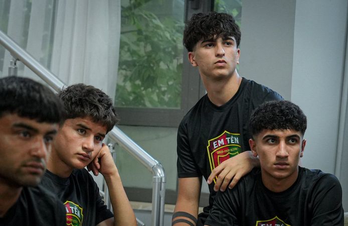 Amedspor'da Akademi Kampı Başladı: 23 Genç Yetenek Sahaya İndi