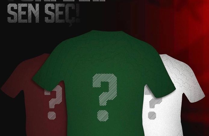 Amedspor'da Yeni Sezon Formalarını Taraftar Seçecek! Oylama Bu Akşam Başlıyor