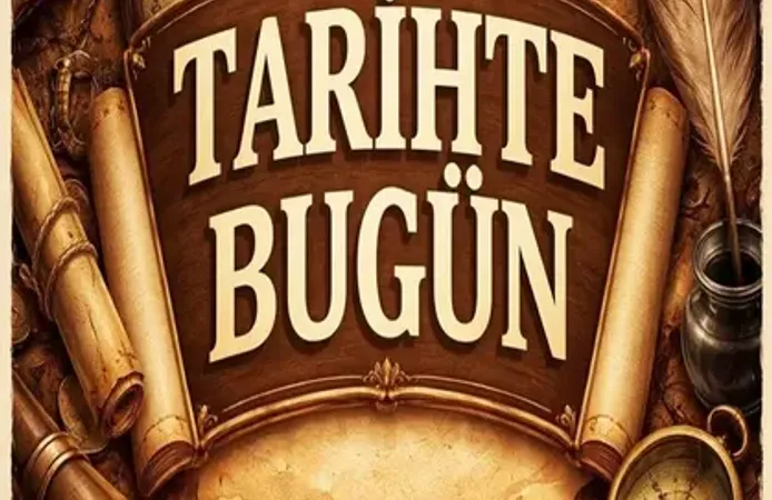 Tarihte Bugün Neler Yaşandı: 24 Haziran