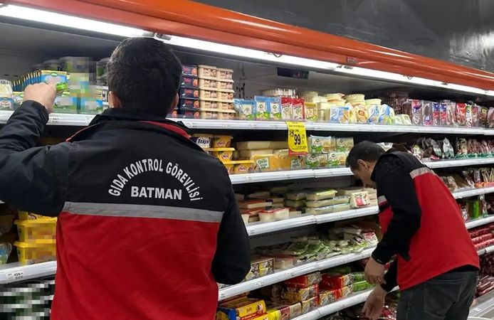 Bakan Yumaklı Açıkladı: Gıda İşletmelerine Haziran Ayında 242,8 Milyon TL Ceza Uygulandı