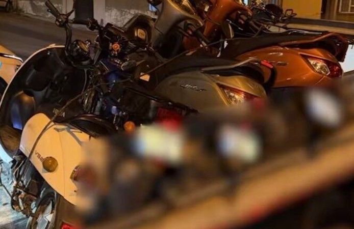 Gaziantep'te Kurallara Uymayan 168 Motosiklet Sürücüsüne Cezai İşlem